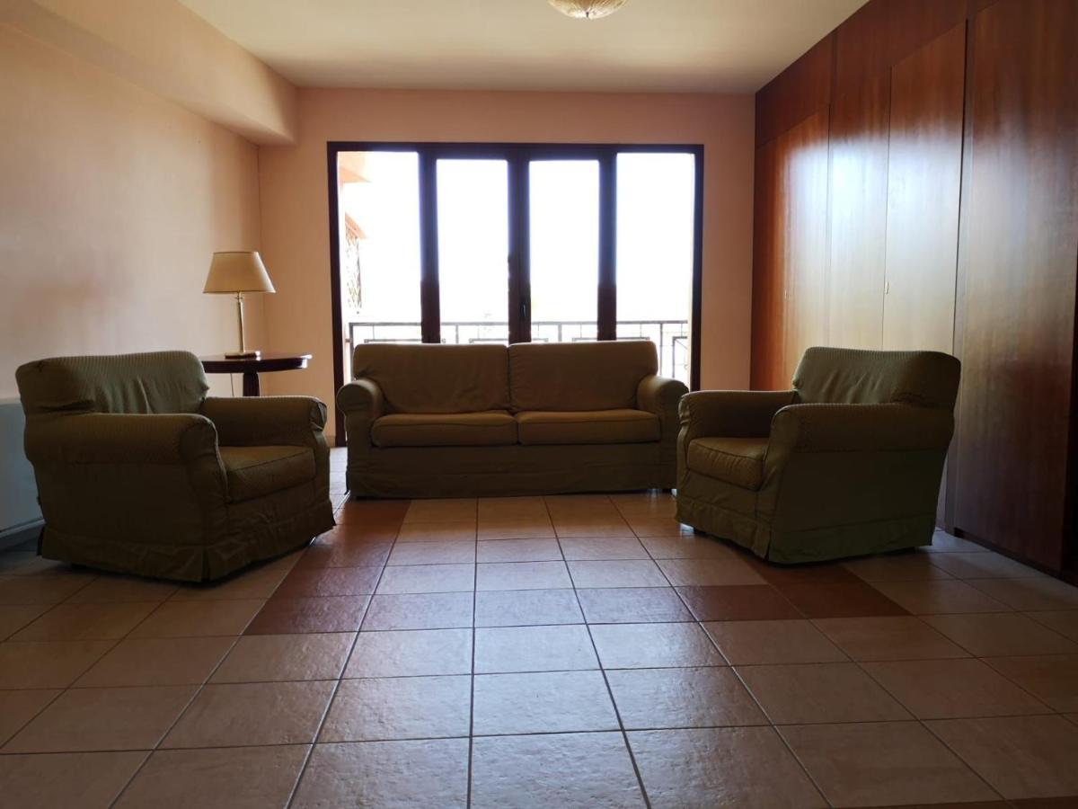 Hotel Villa Peretti Gela Exterior photo
